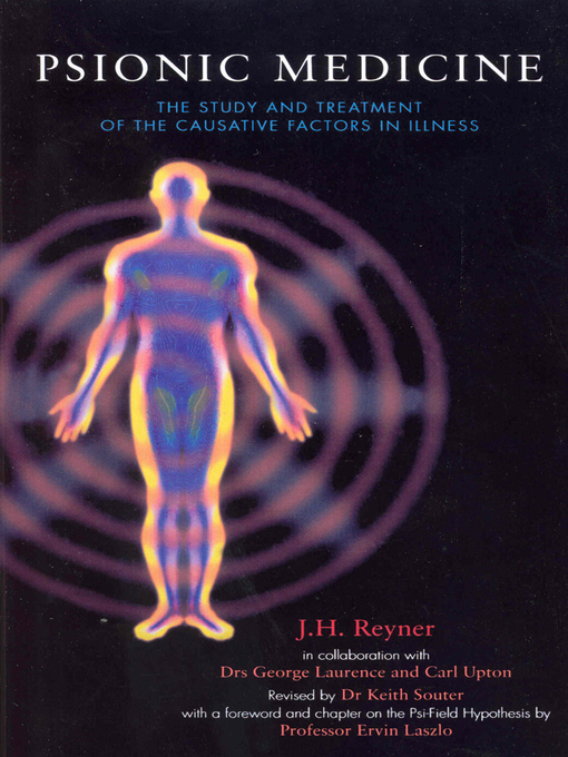 Title details for Psionic Medicine by J H Reyner - Available